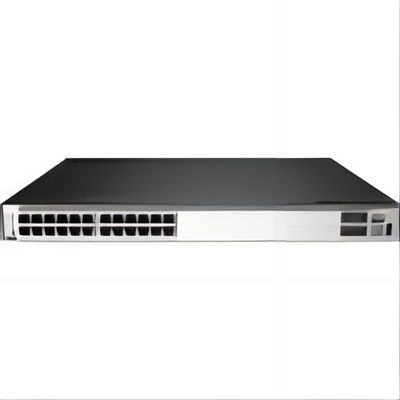 24*10/100/1000BASE-T 4*10GE SFP PoE-Netzwerkschalter mit SNMP-Funktion HW S5731-S24P4X