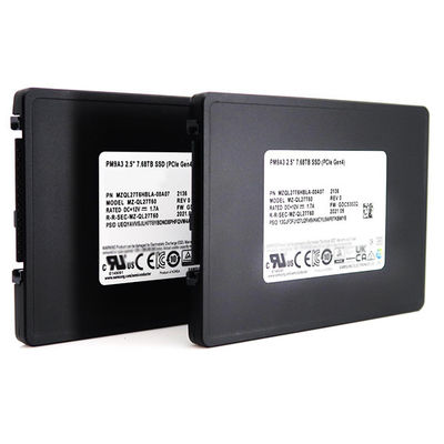 PM9A3 NVMe Enterprise SSD für Samsung MZQL27T6HBLA-00A07
