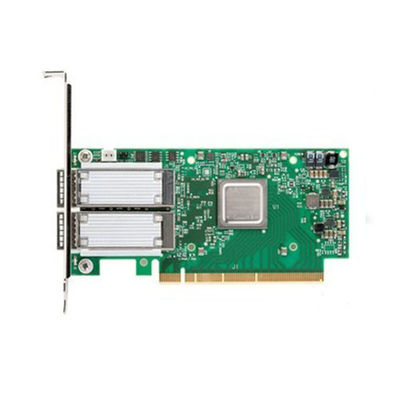 MCX556A-ECAT Netzwerkadapterkarte 10Mbps/100Mbps ConnectX-5 VPI-Adapterkarte