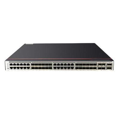 Erleben Sie Geschwindigkeitsnetzwerke mit 48 Port SFP Multi-GE Ethernet Switch S5732-H48XUM2CC