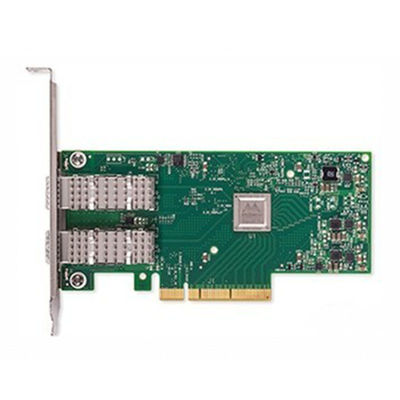 25GbE Dual Port SFP28 PCIe3.0 X8 Netzwerk-Schnittstellenkarte MCX4121A-ACAT