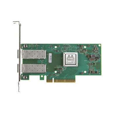 40GigE Netzwerk-Schnittstellen-Controller MCX354A-FCBT MCX354A FDR InfiniBrand