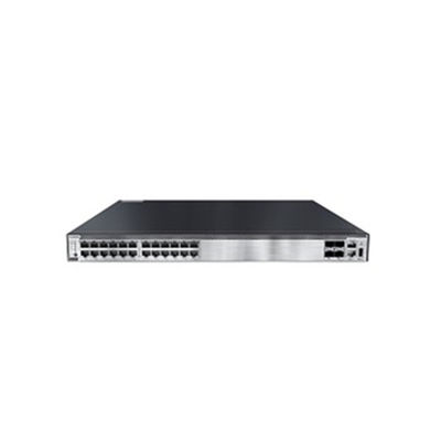 Voll-Duplex-Halb-Duplex-CloudEngine S5731-S24T4X 24 Port Gigabit-Schicht 3 Schalter 4 10G SFP
