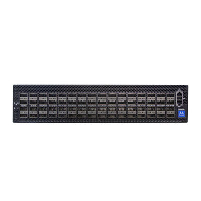 Leistungsstarke 64-Anschlüsse 100GbE Open Ethernet Switch Switch Kapazität 100GbE Funktion Stapelbar