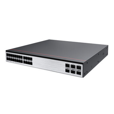 Erleben Sie unübertroffene Geschwindigkeit mit Cloudengine S6730S-H24X6C-A 40GE 100GE Network Switch