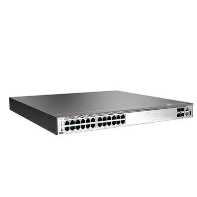 96 Mpps Weiterleitung Leistung Huawei CloudEngine S5731-S24P4X 24 Port Gigabit Switch