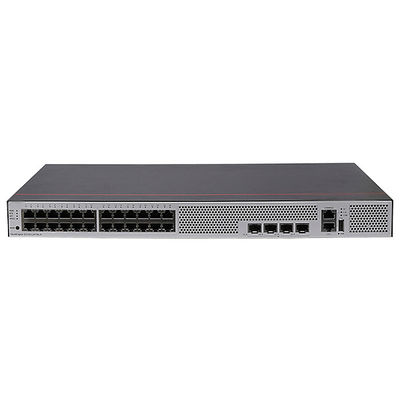 Verbessern Sie Ihr Netzwerk mit S5735-L24T4S-A 24-Port-Switch im Full-Duplex-Half-Duplex-Modus