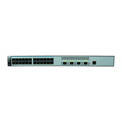 H W S5720 Serie 24 Port 4SFP Gigabit verwalteter Ethernet-Switch S5720-28P-LI-AC 1U