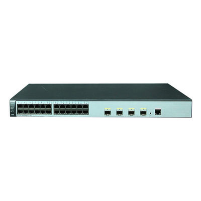 Netzwerklösung Stock S5700 Serie 24-Port Ethernet-Schalter mit Stockfunktion