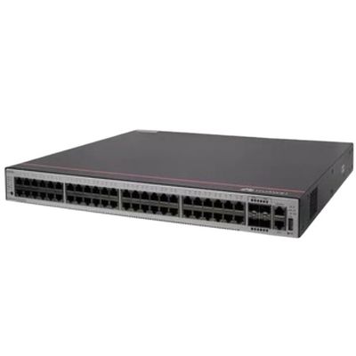 1U Fahrgestellhöhe CloudEngine S5735S-S48P4X-A 48-Port-Kompaktschicht 3 Gigabit-Zugriffsschalter