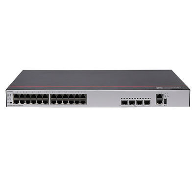 S5735-L24P4X-A1 POE-Netzwerkschalter 176Gbps/432Gbps für schnelle Datenübertragung