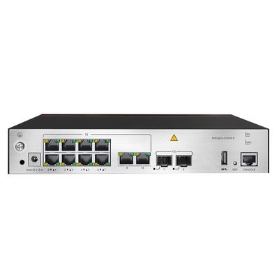 2*10GE optischer und 10GE-Controller-basierter Zugangspunkt AirEngine 9700S-S für 64 APs