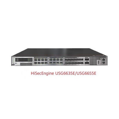 Hardware-Firewall für mittlere und große Unternehmen USG6605E-B Firewall der nächsten Generation