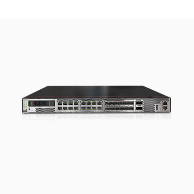 USG6600E/USG6620E-AC 8 Port RJ45 VPN Firewall und Netzwerkschutz