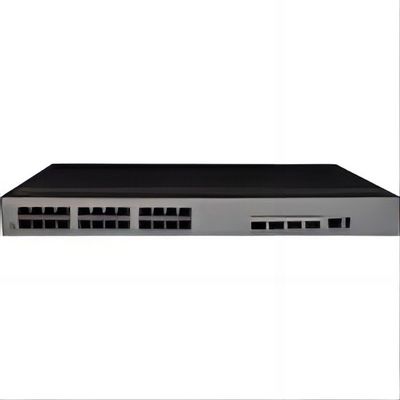 Schalter S5735-L24P4X-A1 S5700 Serie 24 Ports PoE Gigabit Faservorrat und SNMP Funktion