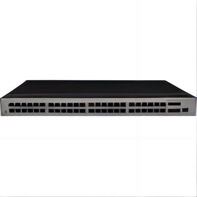 Unterer S5735-L48T4S-A1 Sfp Glasfaserschalter 104Gbps/432Gbps Schalterkapazität