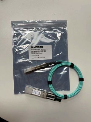 Mellanox-kompatibles QDD-400G-A10 aktives optisches Kabel zur schnellen Datenübertragung