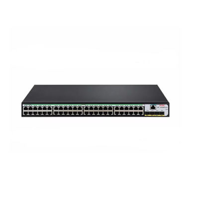 S5120V3-54p-Pwr-Si Ethernet-Netzwerkschalter H3c Grün Intelligenter Poe-Schalter