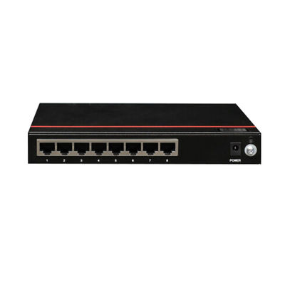 S1730S-L8P-A1 Gigabit-Netzwerkschalter 10/100/1000Mbps 8 Ports POE-Schalter