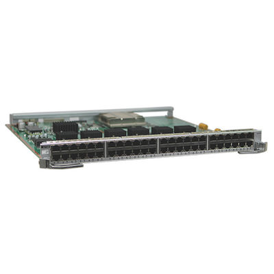 48 Port-Netzwerkadapterkarte ES1M2G48TX5E Schnittstellenkarte