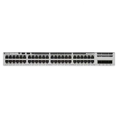 AC 50Hz/60Hz Gigabit-Netzwerkschalter C9500-24Y4C-A C9200L-48T-4X-E