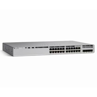 AC 50Hz/60Hz Gigabit-Netzwerkschalter C9500-24Y4C-A C9200L-48T-4X-E