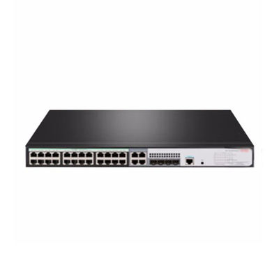 24-Ports Gigabit 4 Gigabit Glasfaserschicht 3 POE Switch S5120V3-28P-PPWR-LI von H3C