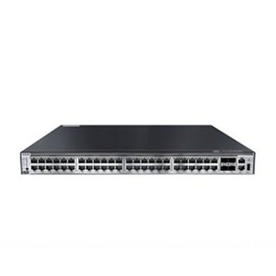 Nahtlose 48-Port-Gigabit-Switch 125mpps Gigabit-Ethernet-Switches mit vier 10G-Ports