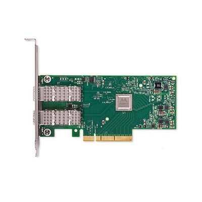 10 GB Ethernet-Adapterkarte MCX4121A-XCAT für Infiniband Mellanox ConnectX-4