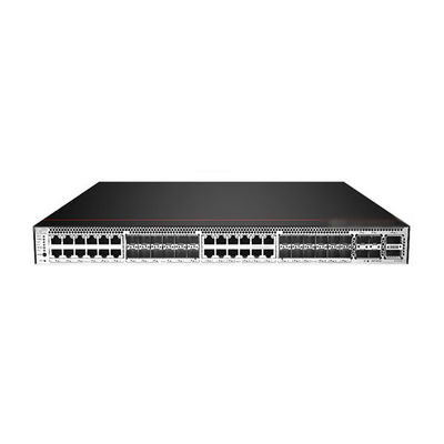 Erleben Sie Geschwindigkeitsnetzwerke mit 48 Port SFP Multi-GE Ethernet Switch S5732-H48XUM2CC