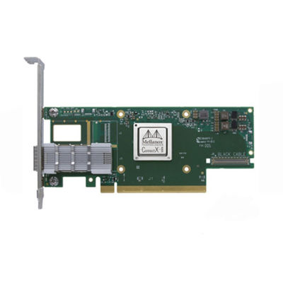 200 Gbps Netzwerkadapterkarte PCIe3.0/4.0 MCX653105A-HDAT-SP