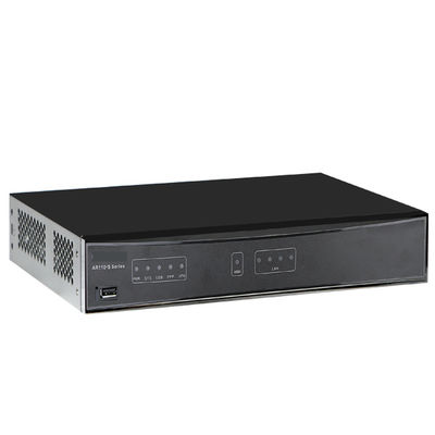 150Mbps 2,4G WiFi Gigabit-Netzwerk-Switch NetEngine AR111-S 24 x 10 Gig SFP
