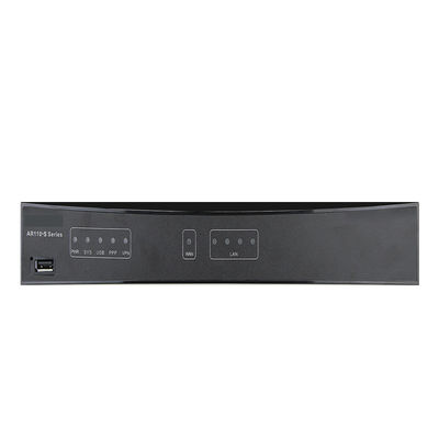150Mbps 2,4G WiFi Gigabit-Netzwerk-Switch NetEngine AR111-S 24 x 10 Gig SFP