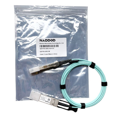 QSFP56 5m Faseraktivkabel für Mellanox MFS1S00-H003E MFS1S00-H050E