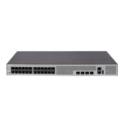10/100/1000Mbps 24-Port Ethernet Switch S5735S-L24T4S-A für die CloudEngine S5735S-L-Serie