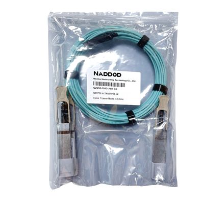 QSFP56 5m Faseraktivkabel für Mellanox MFS1S00-H003E MFS1S00-H050E