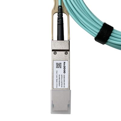 QSFP56 5m Faseraktivkabel für Mellanox MFS1S00-H003E MFS1S00-H050E