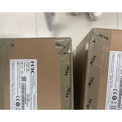 H3C S6520-SI LS-6520-16S-SI Generation 10G Mehrfachschalter 7 kg Gewicht