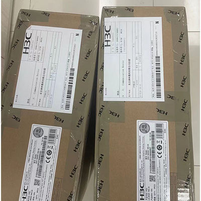 H3C S6520-SI LS-6520-16S-SI Generation 10G Mehrfachschalter 7 kg Gewicht