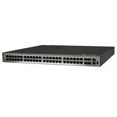 Stock S5731-H48P4XC Gigabit-Netzwerk-Switch PoE 216Mpps Weiterleitung
