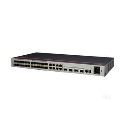 CloudEngine S5735-L8T4X-A1 Switches 10/100/1000Mbps Übertragungsrate und VLAN-Unterstützung
