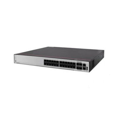 CloudEngine S5735-L8T4X-A1 Switches 10/100/1000Mbps Übertragungsrate und VLAN-Unterstützung