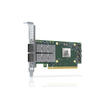 MCX623106AN-CDAT Ethernet-Adapterkarten QSFP28 10/100Mbps