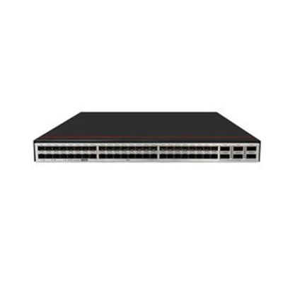 1U Chassis S6735-S48X6C 48*10GE SFP-Anschlüsse 6*100GE QSFP28-Anschlüsse mit Lagerbestand