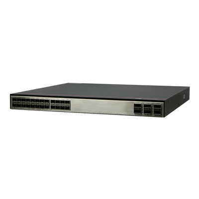 S6730-S24X6Q Gigabit-Netzwerkschalter 24 X 10 Gig SFP und 6 X 40 Gig QSFP-Anschlüsse