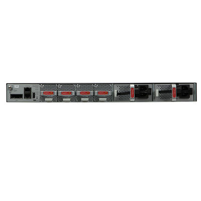 24x10 Gig SFP 6x40 Gig QSFP Gigabit-Netzwerkschalter CloudEngine S6730-S-Serie