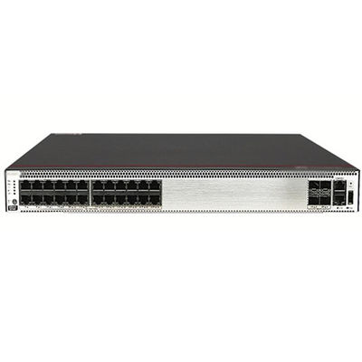 Schalterkapazität 336 Gbps/672 Gbps CloudEngine S5731-H Serie 24 Port 10G 4 SFP PoE