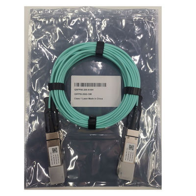 IB EDR Aktivoptisches Kabel 10m Q2Q56-200-A10H QSF56-200-A10H
