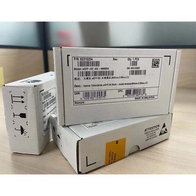 Huawei OMXD30000 10G-850m Transceiver Modul mit fortschrittlicher Glasfasertechnologie