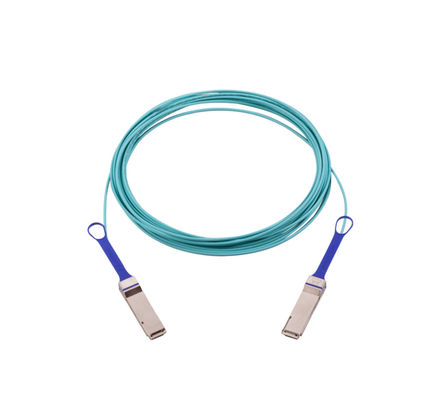 QSFP LSZH Aoc Aktivoptikkabel Mellanox Naddod MFA1A00-E005 IB EDR